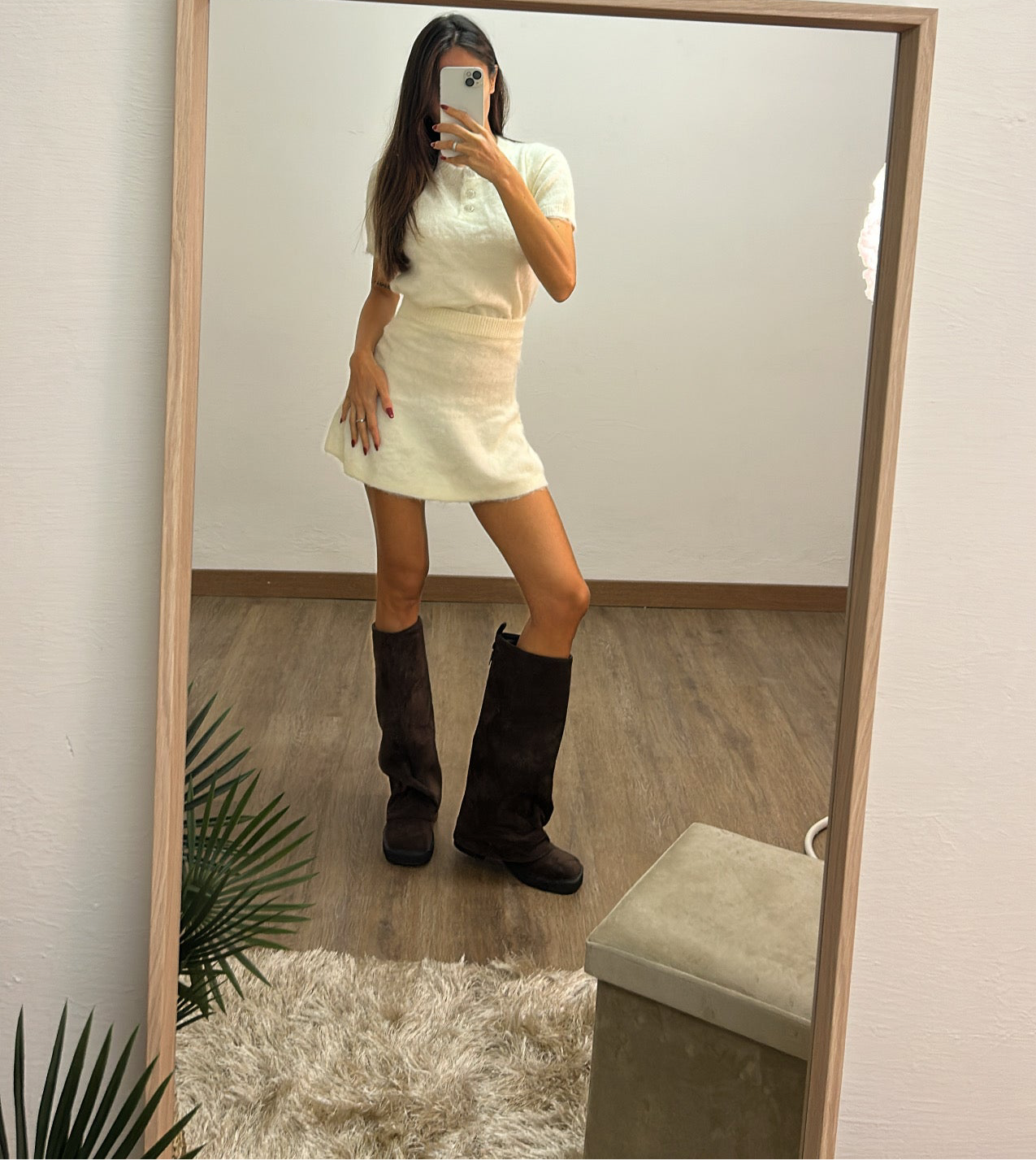 Completo Perla