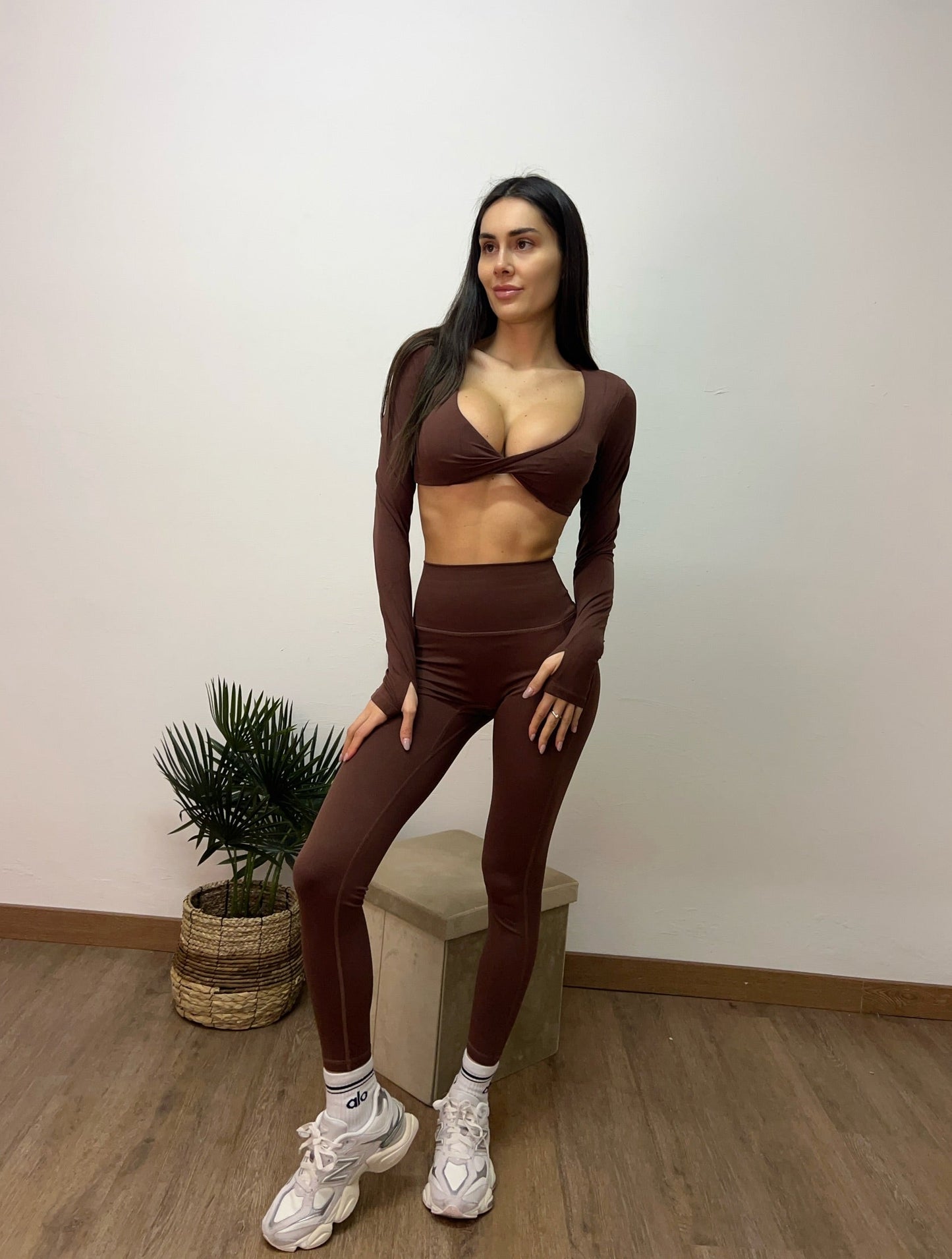 Set Sporty-chic