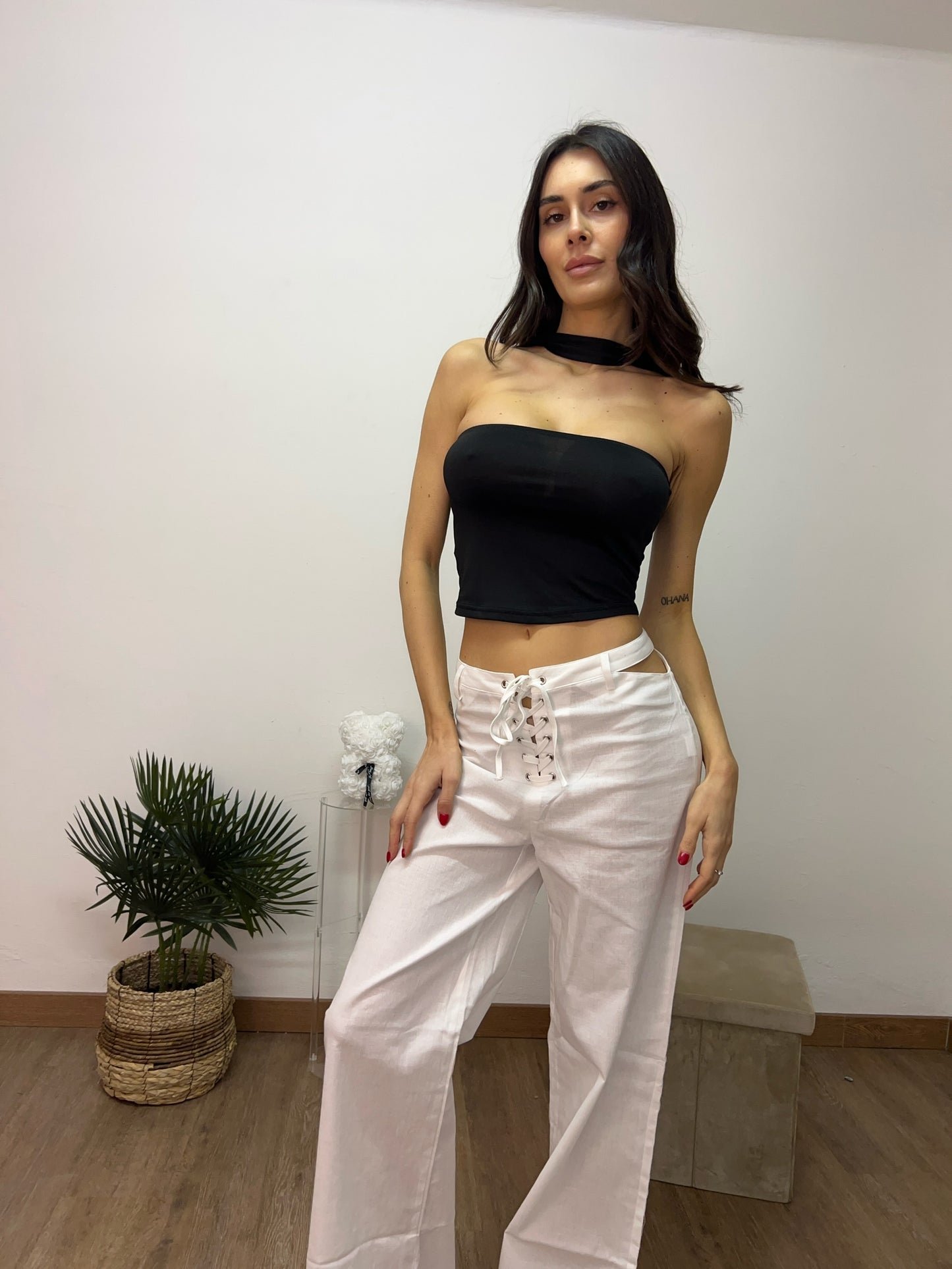 Chocker top