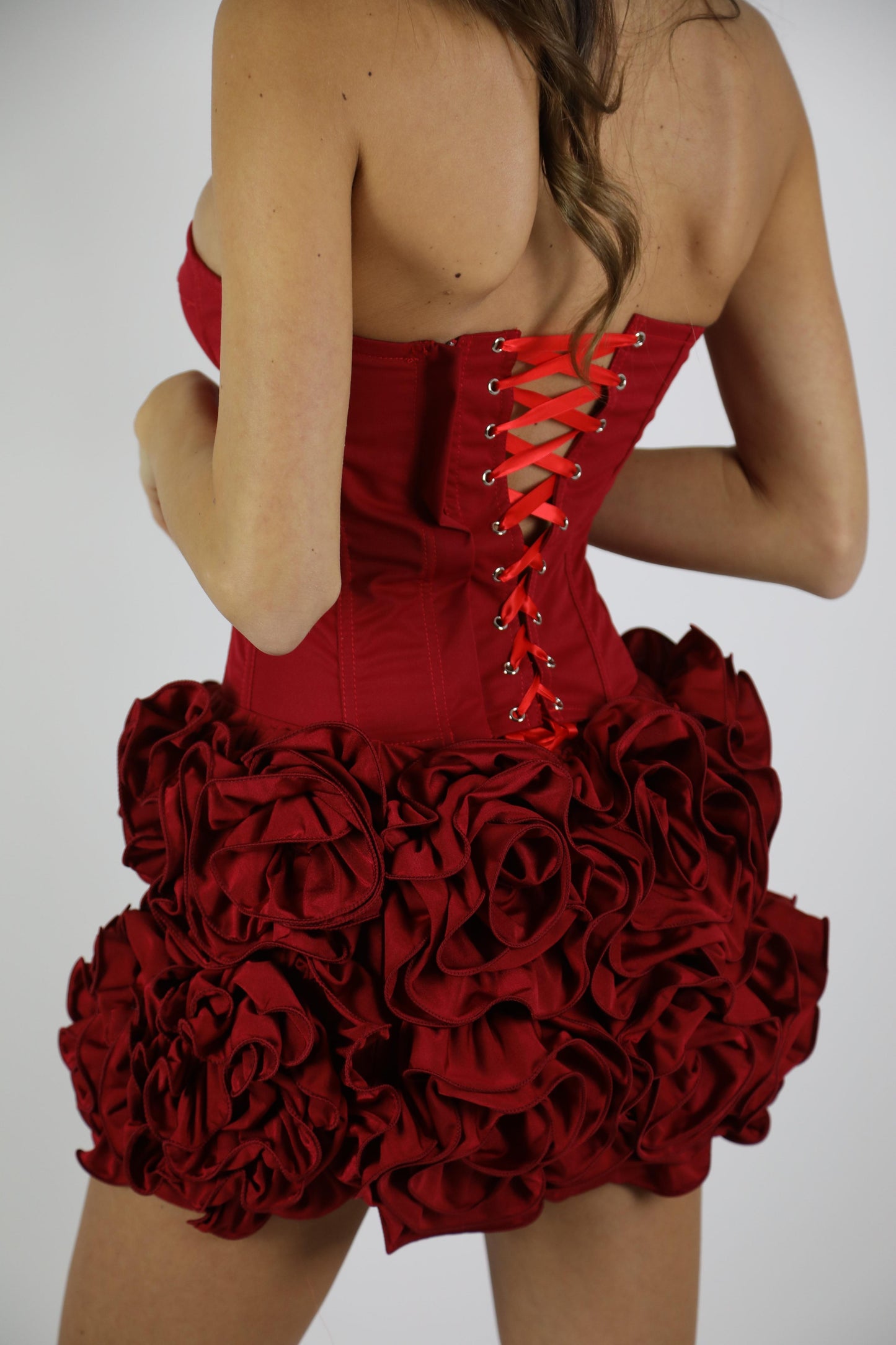 Completo RED ROSE