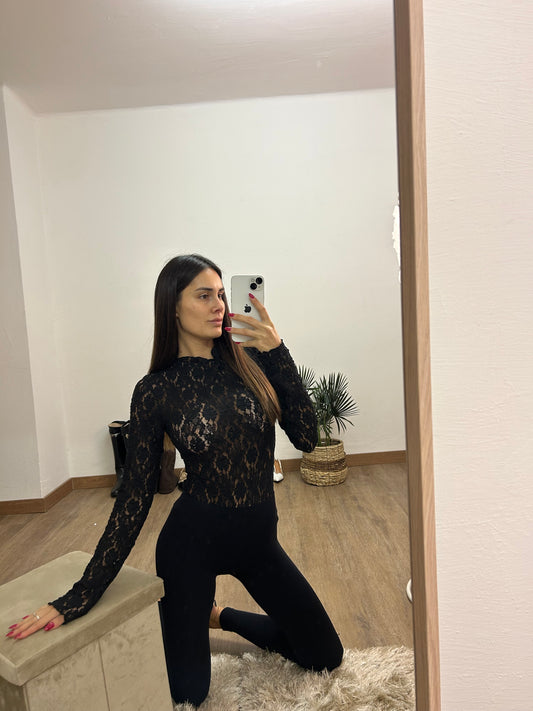 Body in pizzo