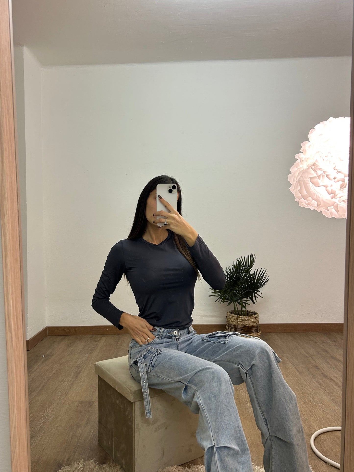 Tshirt grigia