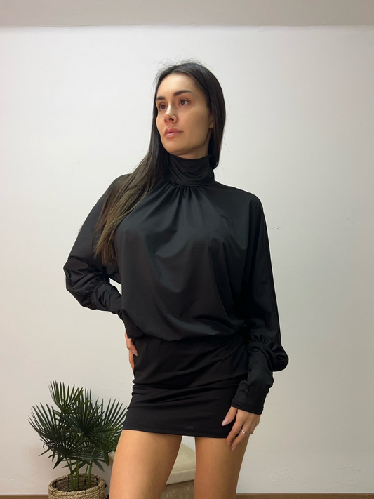 Abito nude back